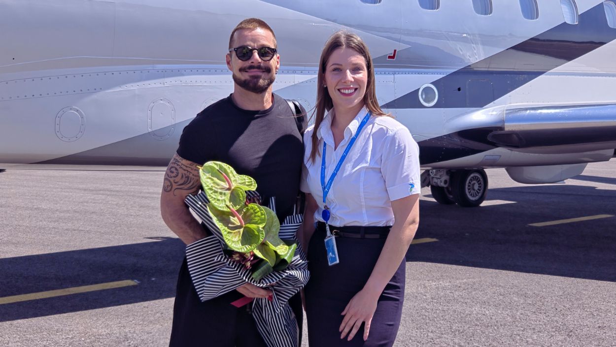 Stigao nam je Ricky Martin!