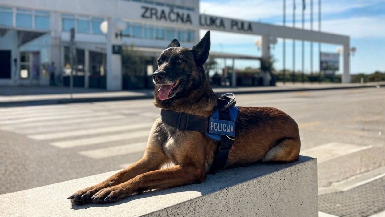 Sretan Dan policije!