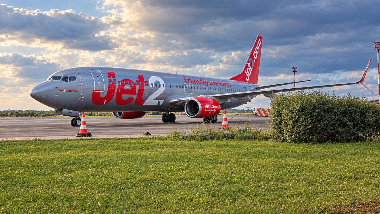 Još jedna nova linija za ljetni red letenja 2027.: Jet2.com povezuje Pulu i Edinburgh, karte su već u prodaji!